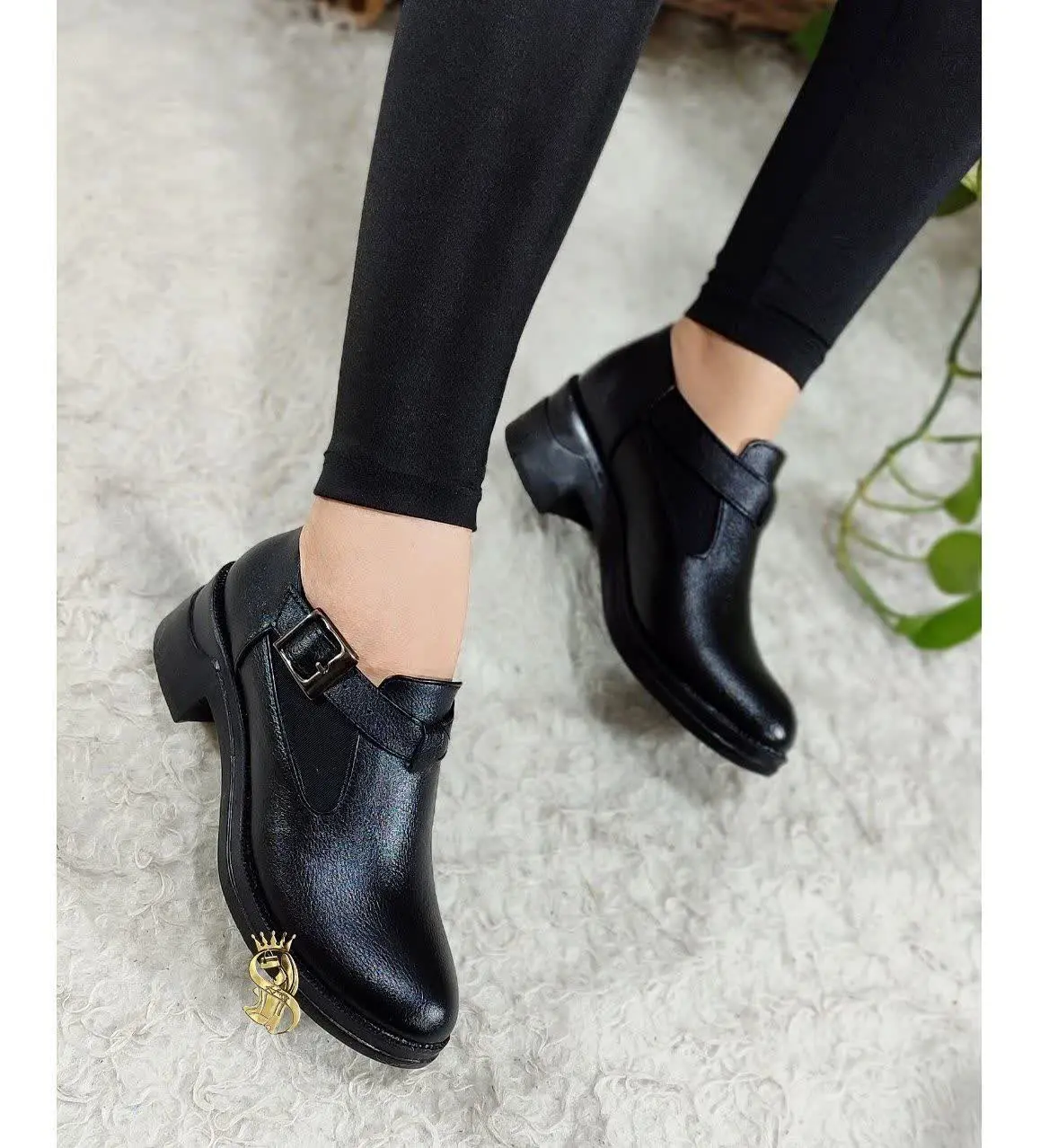  نام: 👠 کفش طبی زنانه مدل چوکا لبخند 😍
