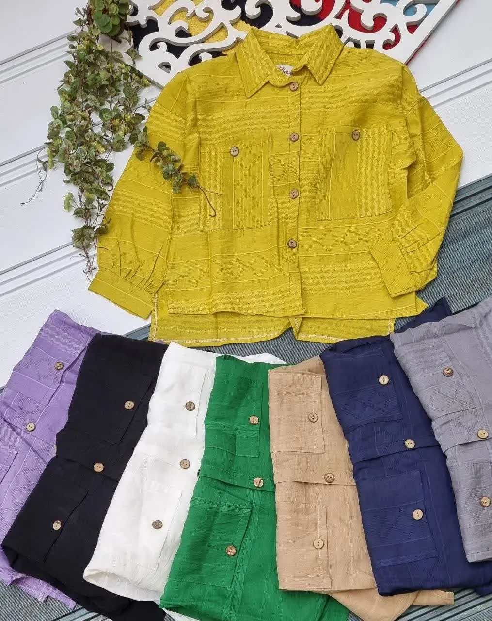 🇮🇷🧥🧶👗👚🎽👕👖👔💎
