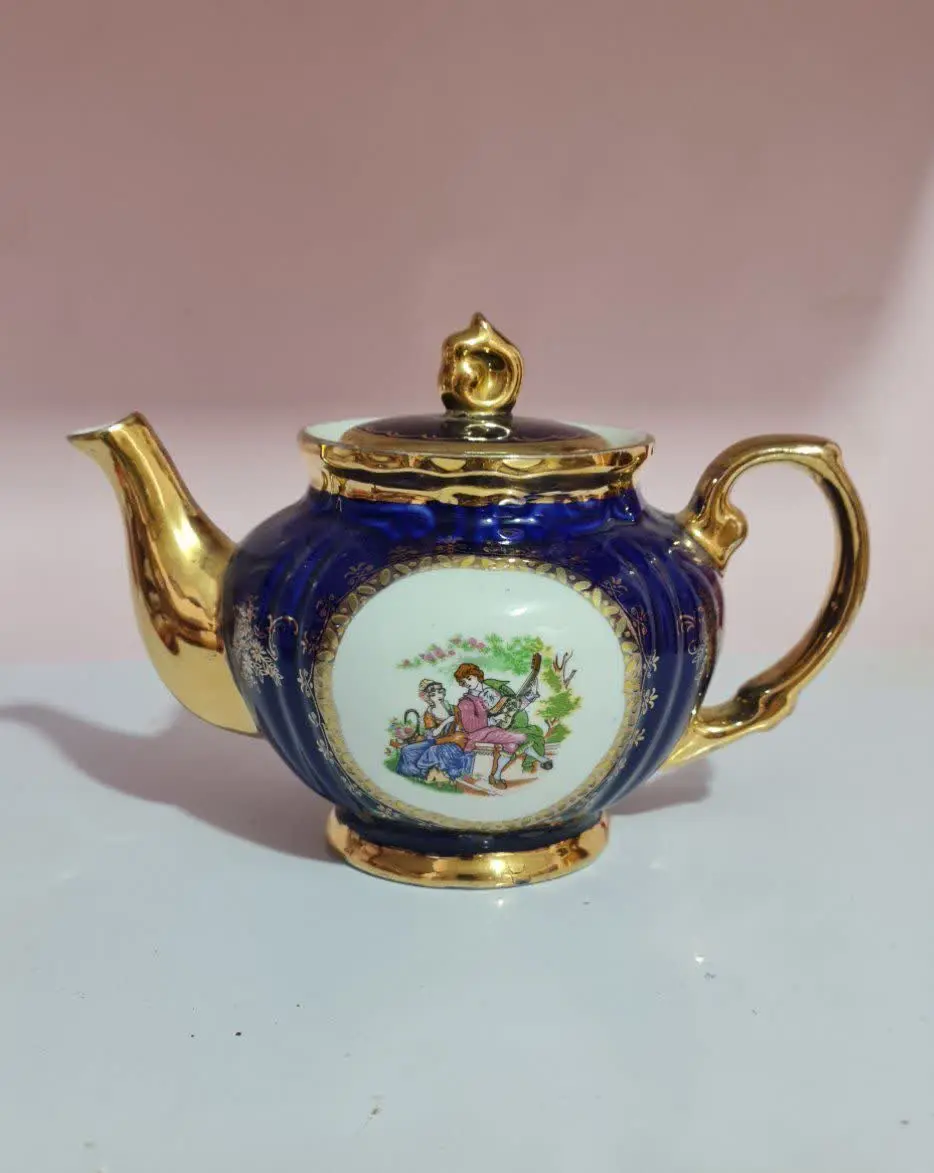 قوری سورمه ای👌
