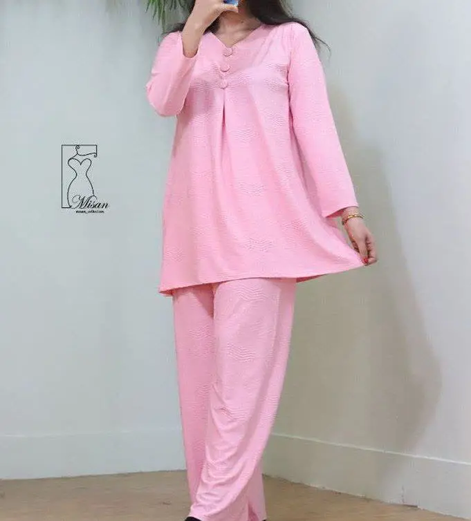 💞تونیک و شلوار پرفروش سما💞
