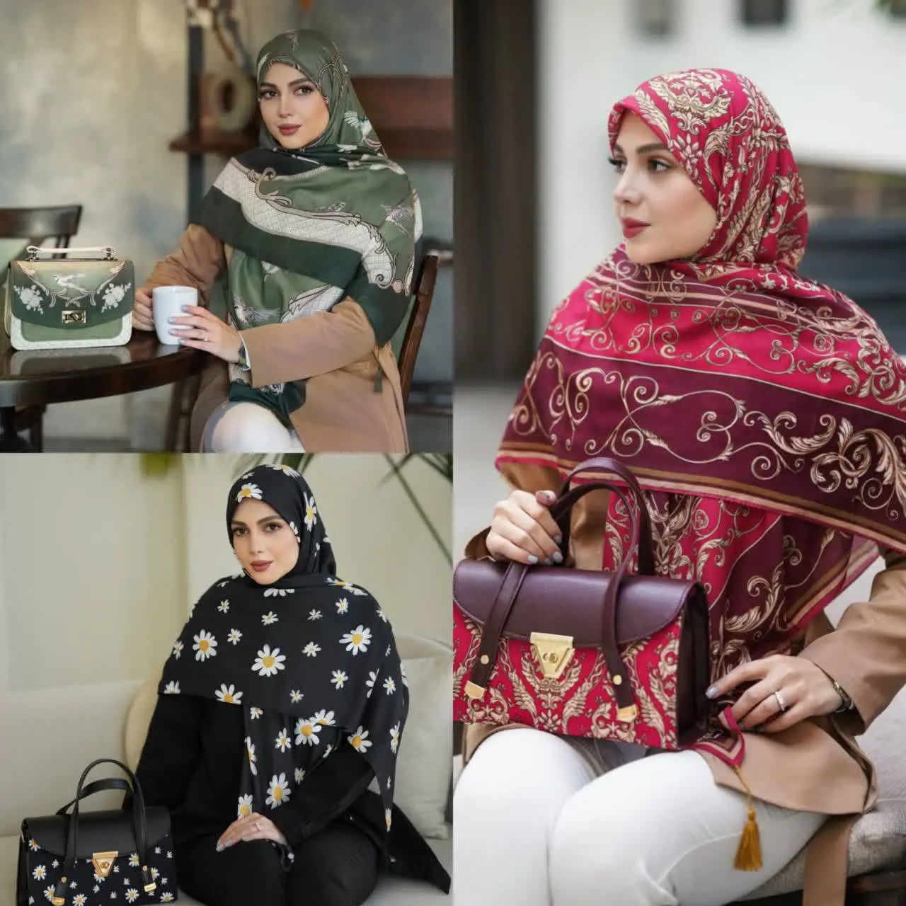 ✨ کلکسیونی از #جدیدترین مدل‌ها ✨
