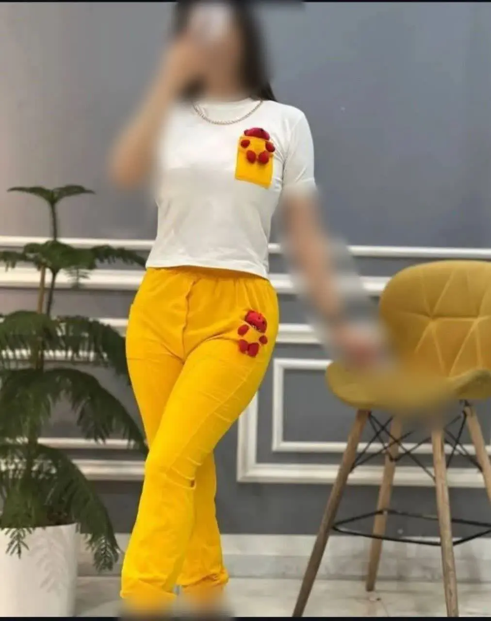 ❣نام: ست کیوت
