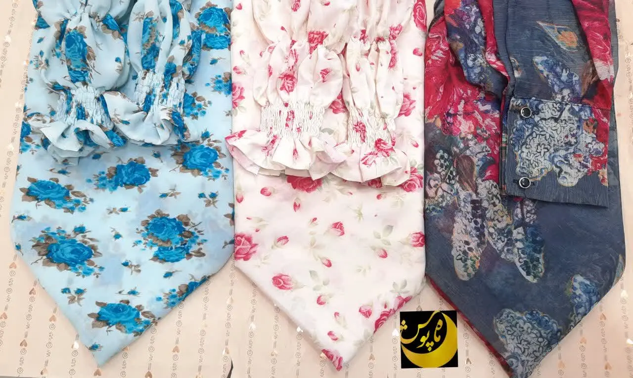 ✅ست ساق کشباف و مدل شومیزی 
