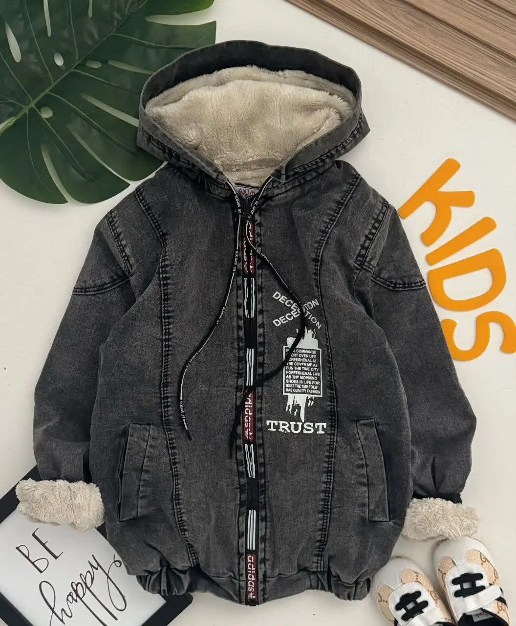 نام: کاپشن جین 
