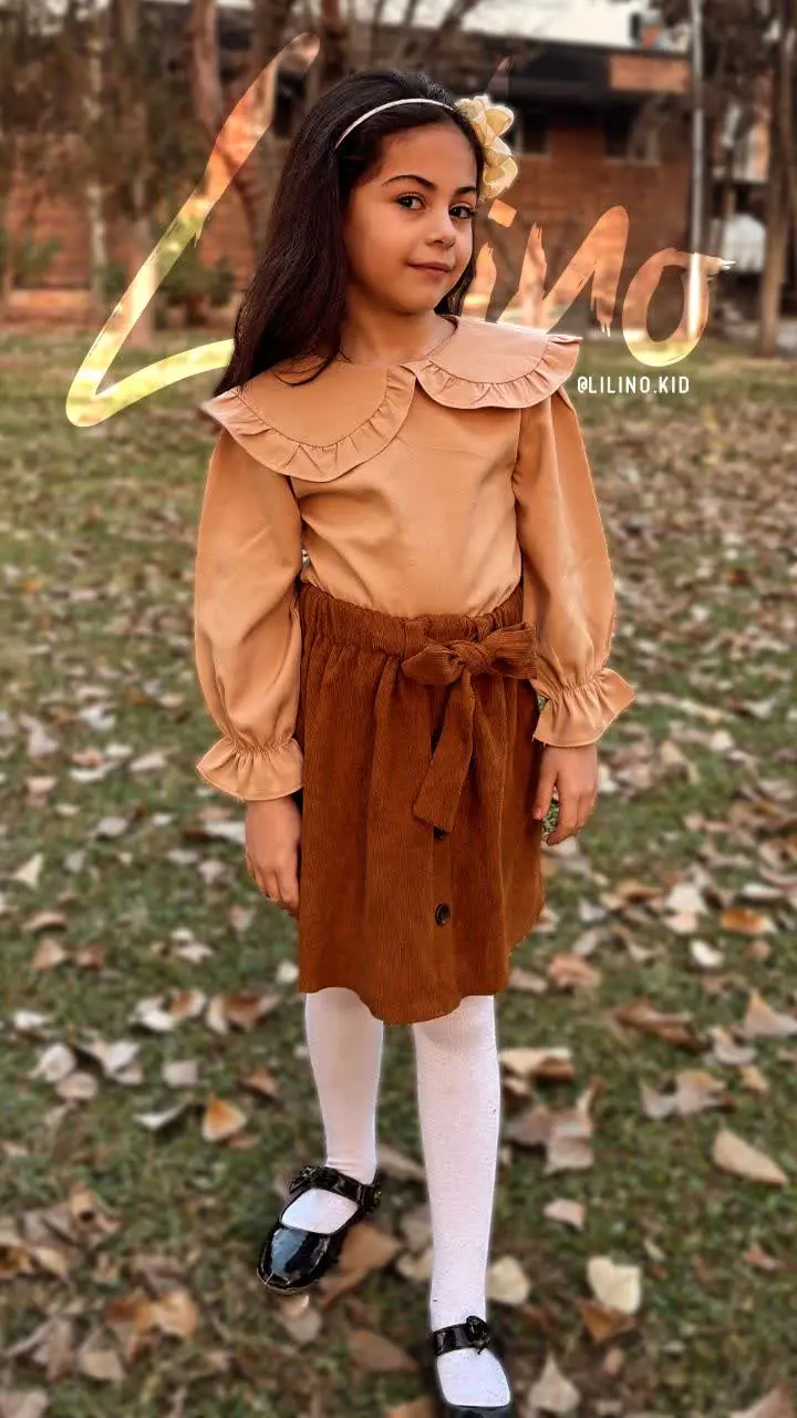 🎀ست دو تیکه مدل ب ب🎀
