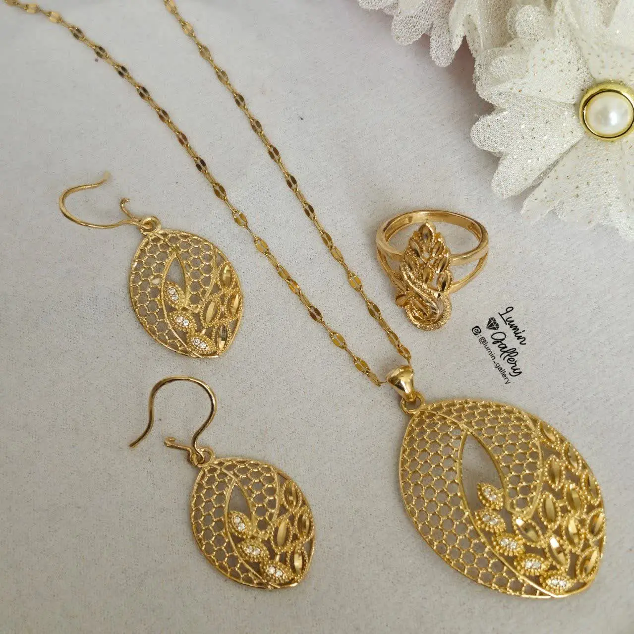 نیم #ست طرح طاووس🦚
