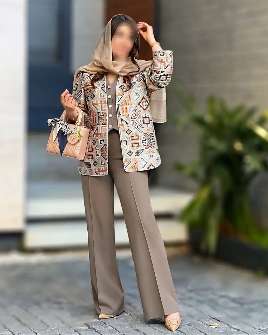 ✨️نام: سه تکه نارین
