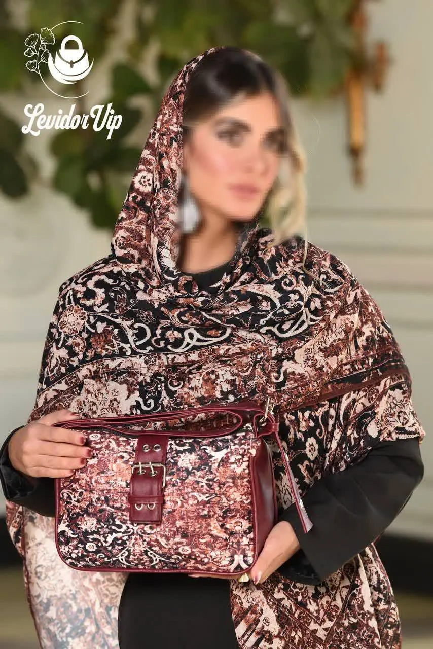 جدید💣 زرشکی بسیار زیبا، مخصوص شب یلدا❤️🤶
