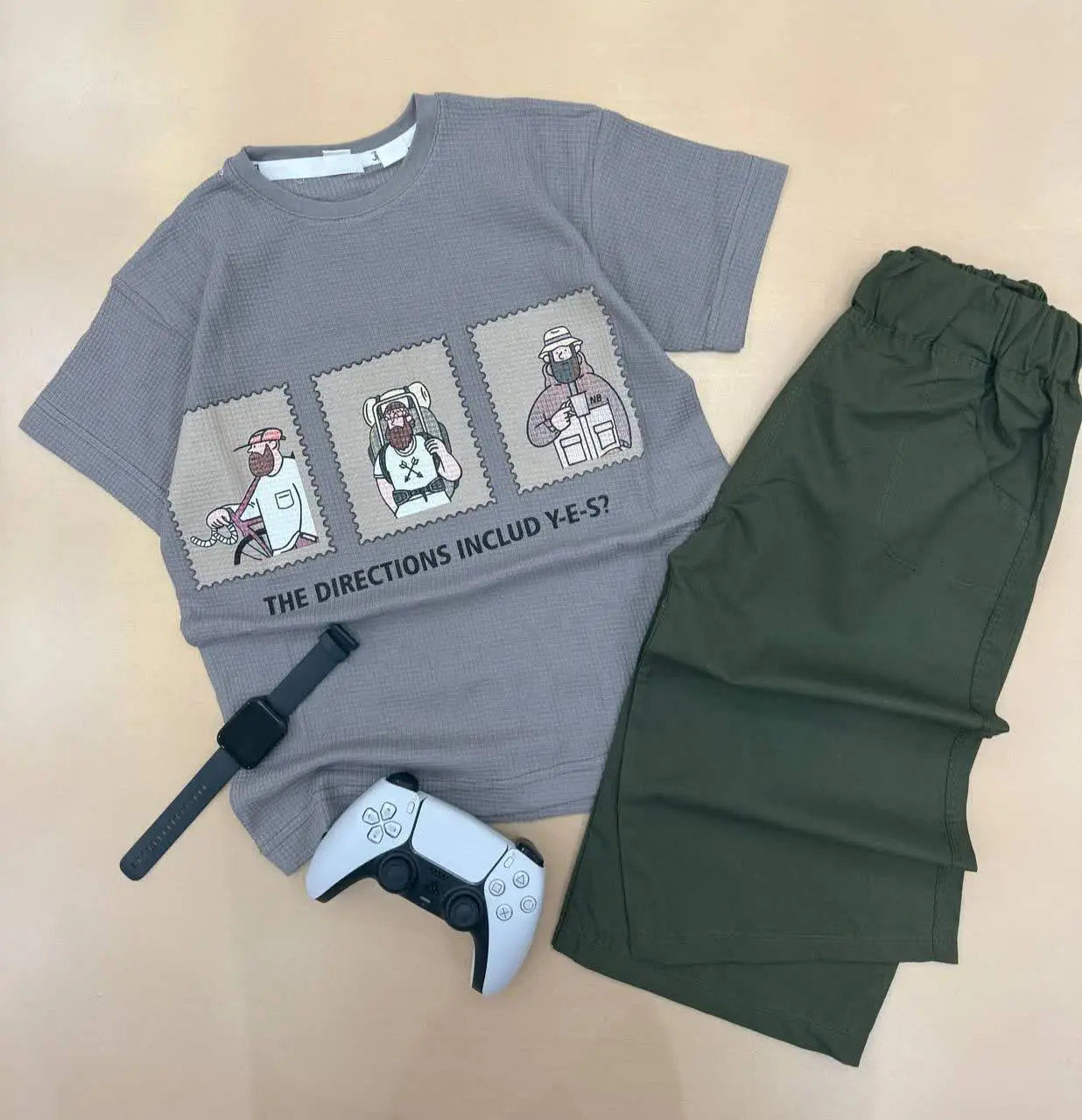 کاری که تا سایز ۷۰ داره و خوشگله، رو هوا میبرن 😍😍😍
