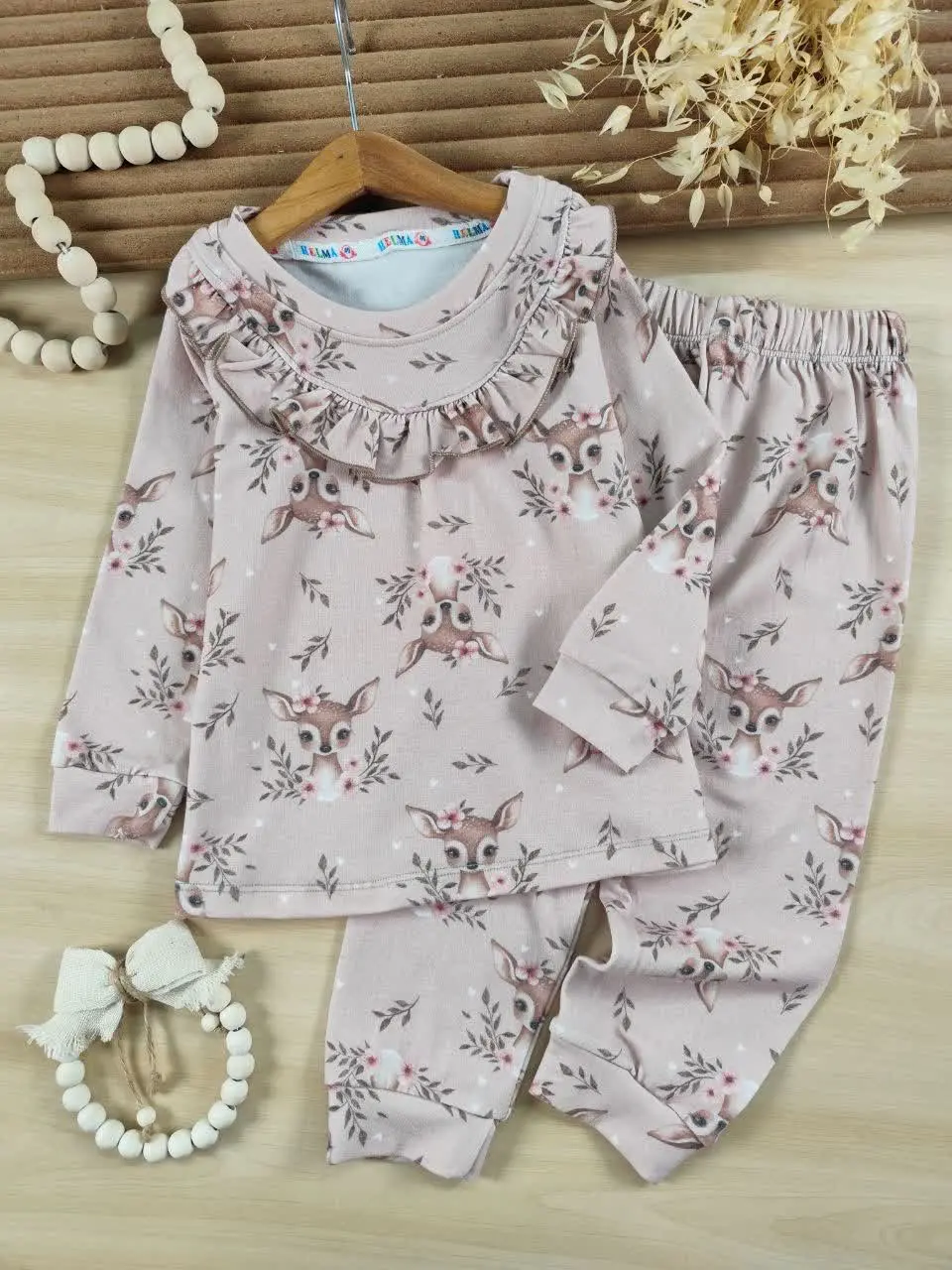 ست بلوز و شلوار ۴ طرح فانتزی👗