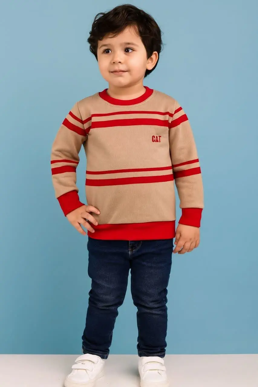 ⚜ بلوز تک پسرانه