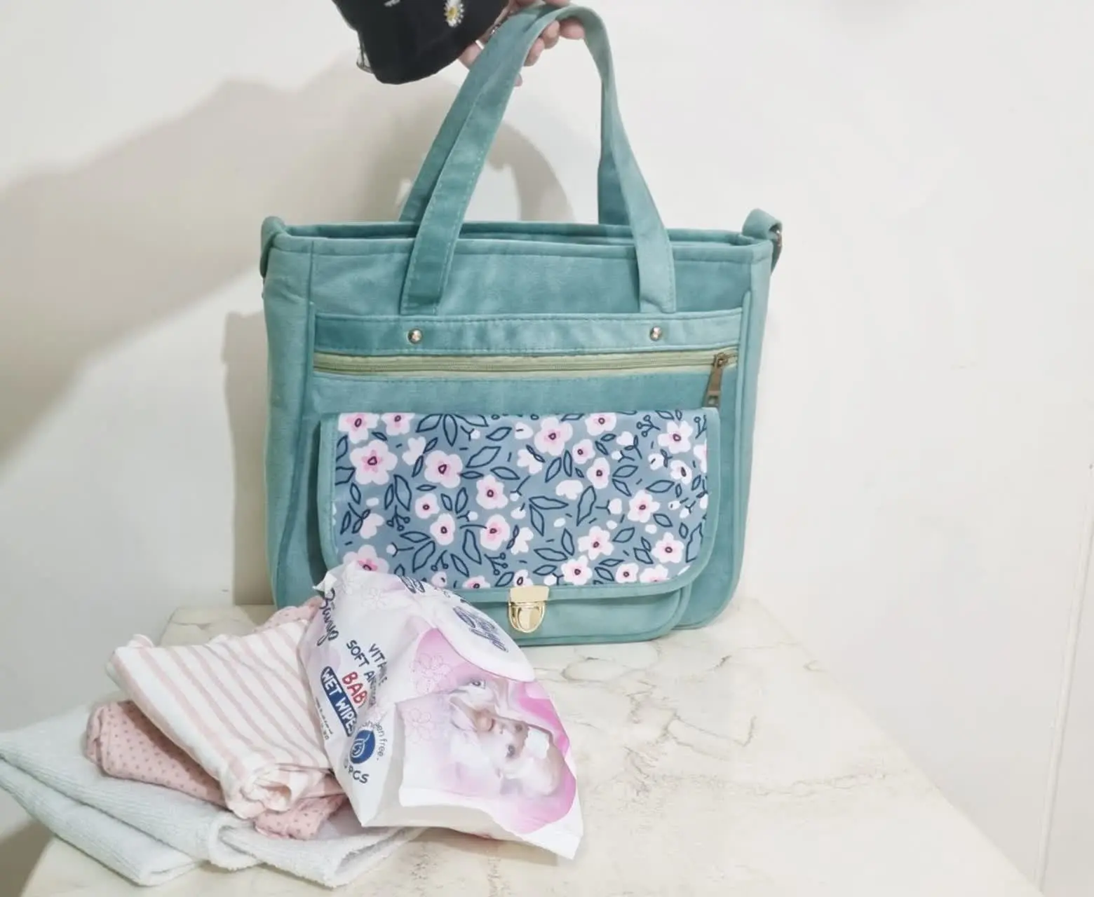 #کیف_دوکاره_پونه
