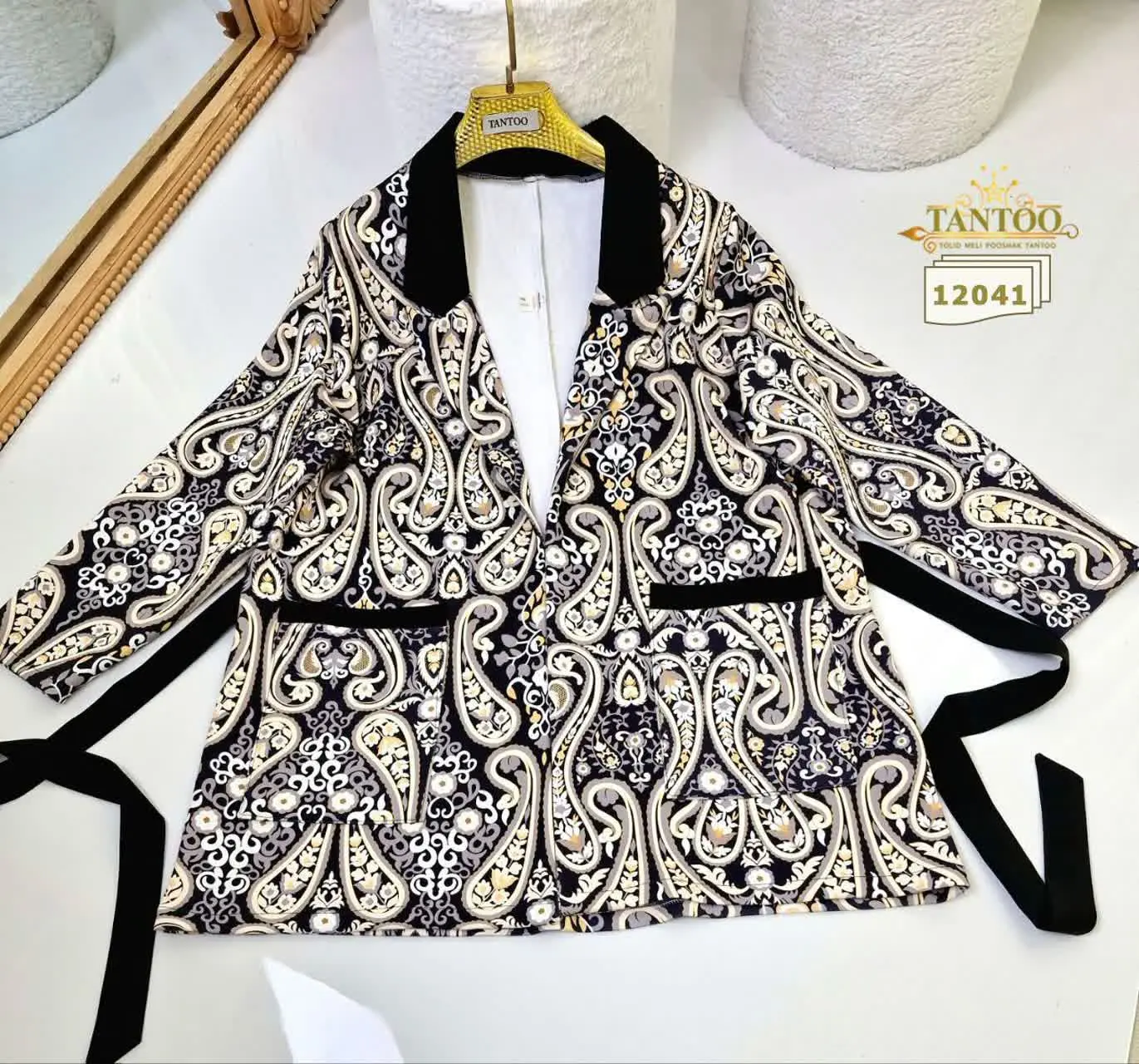 کت مجلسی سایزبزرگ