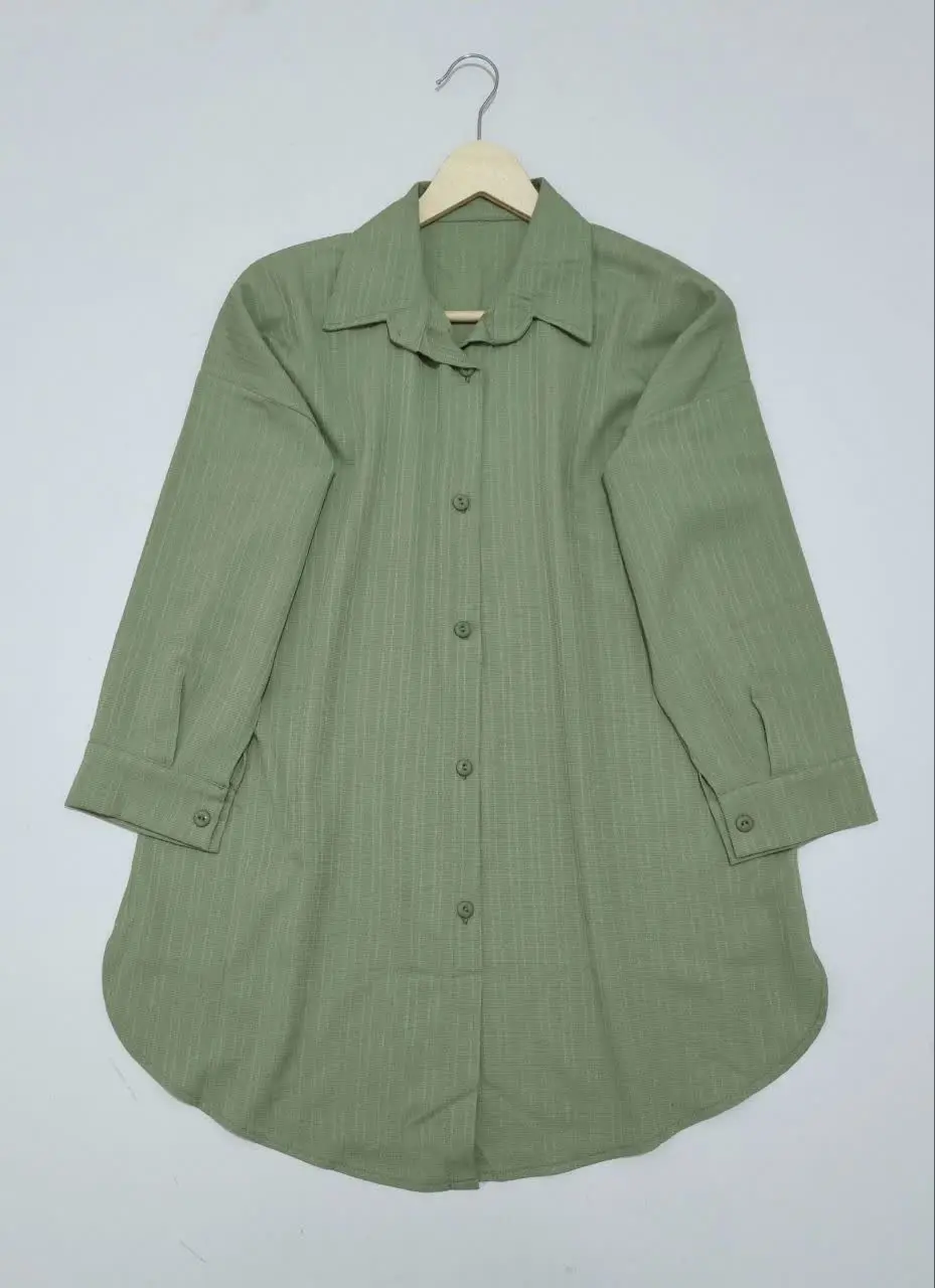 💥 #مانتو آیوا قواره دار 
