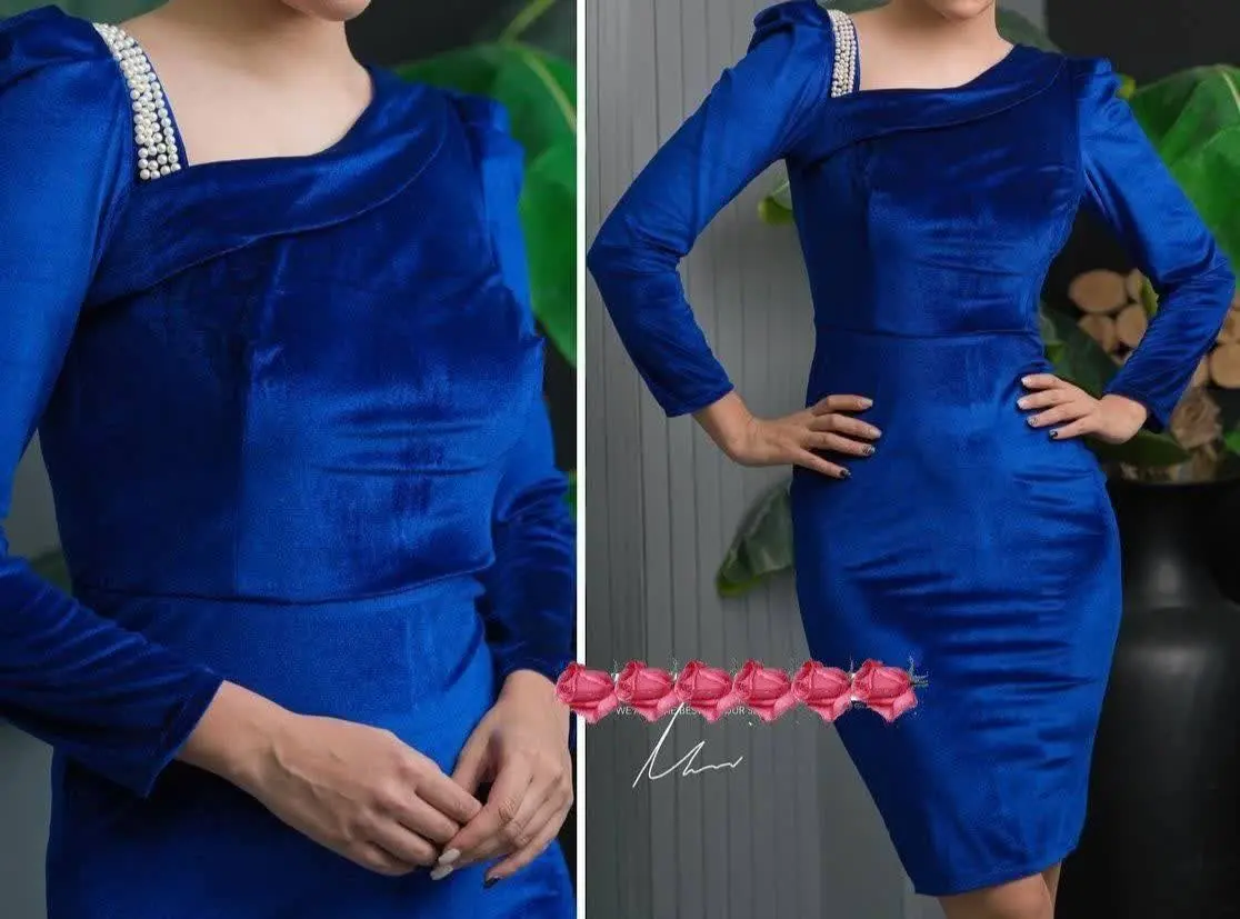 پیراهن مجلسی💗