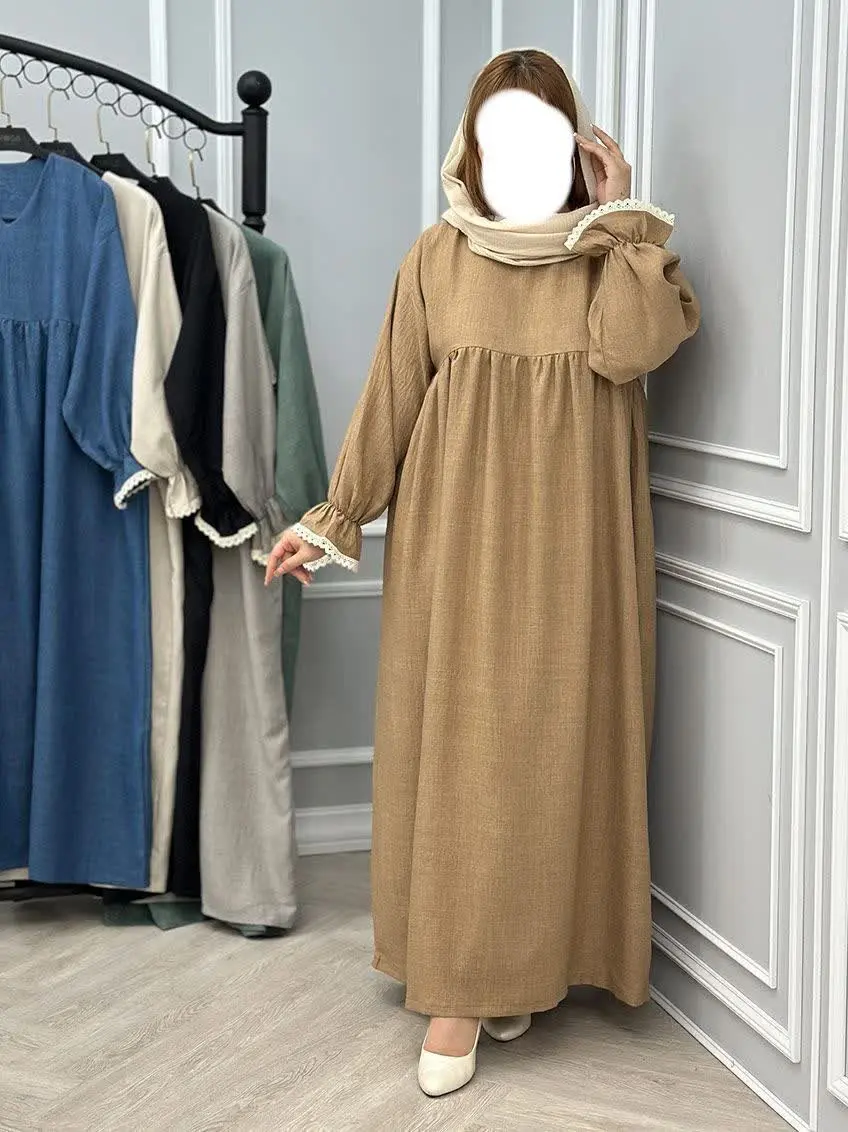 👚 نام: مانتو پیراهنی لادن
