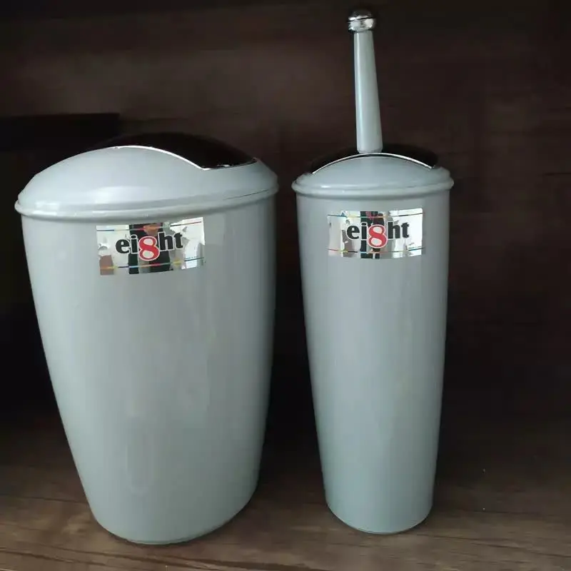 ✅سطل و برس نگین