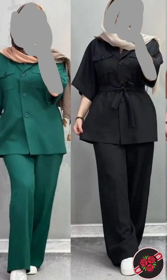 👚 نام: ست غزاله
