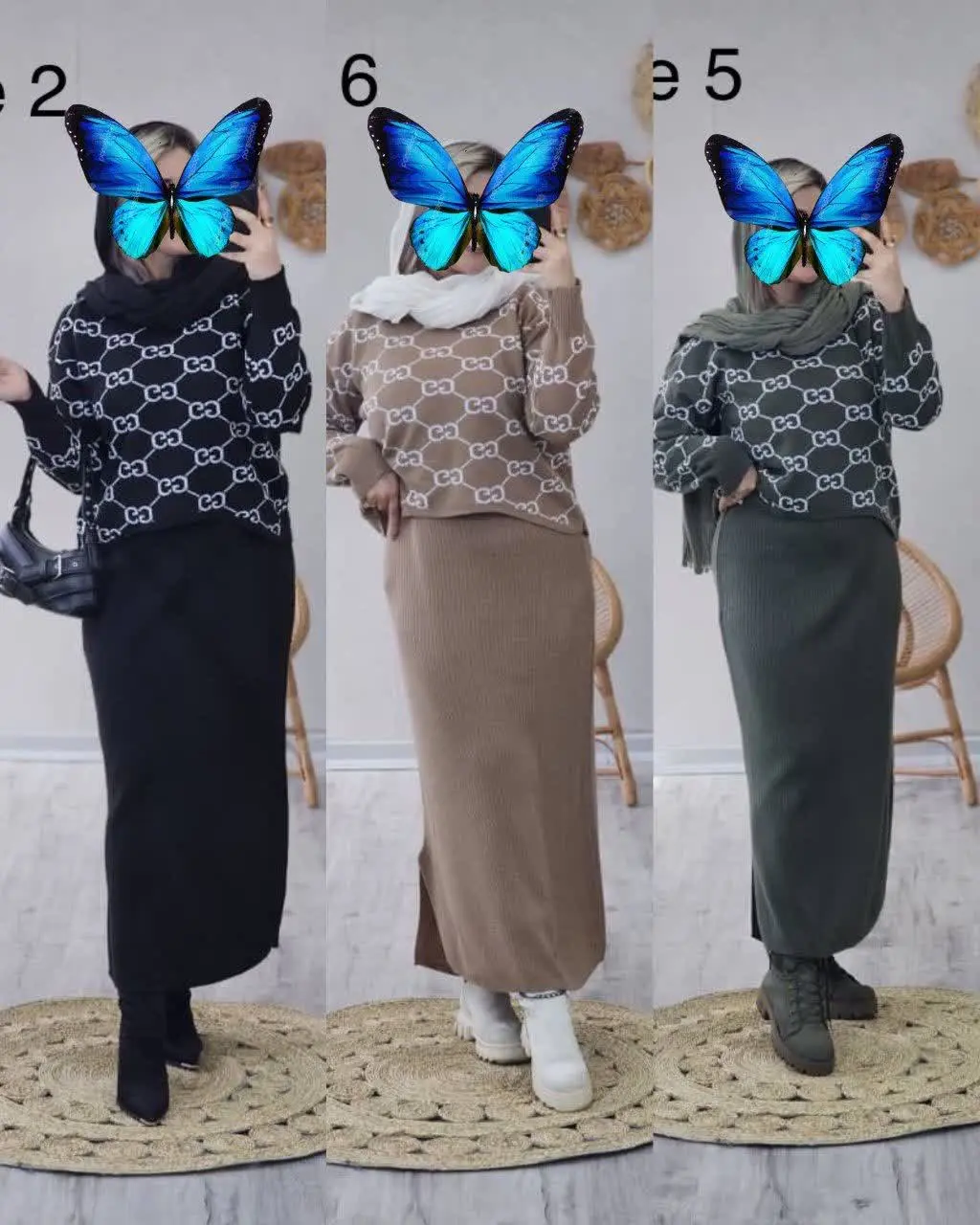 مدل صنا بانو