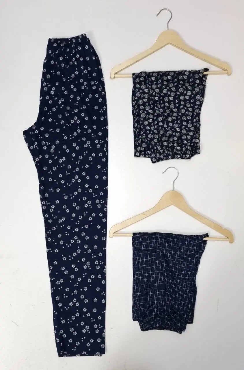 🌸 #شلوار راحتی زنانه قد بلند
