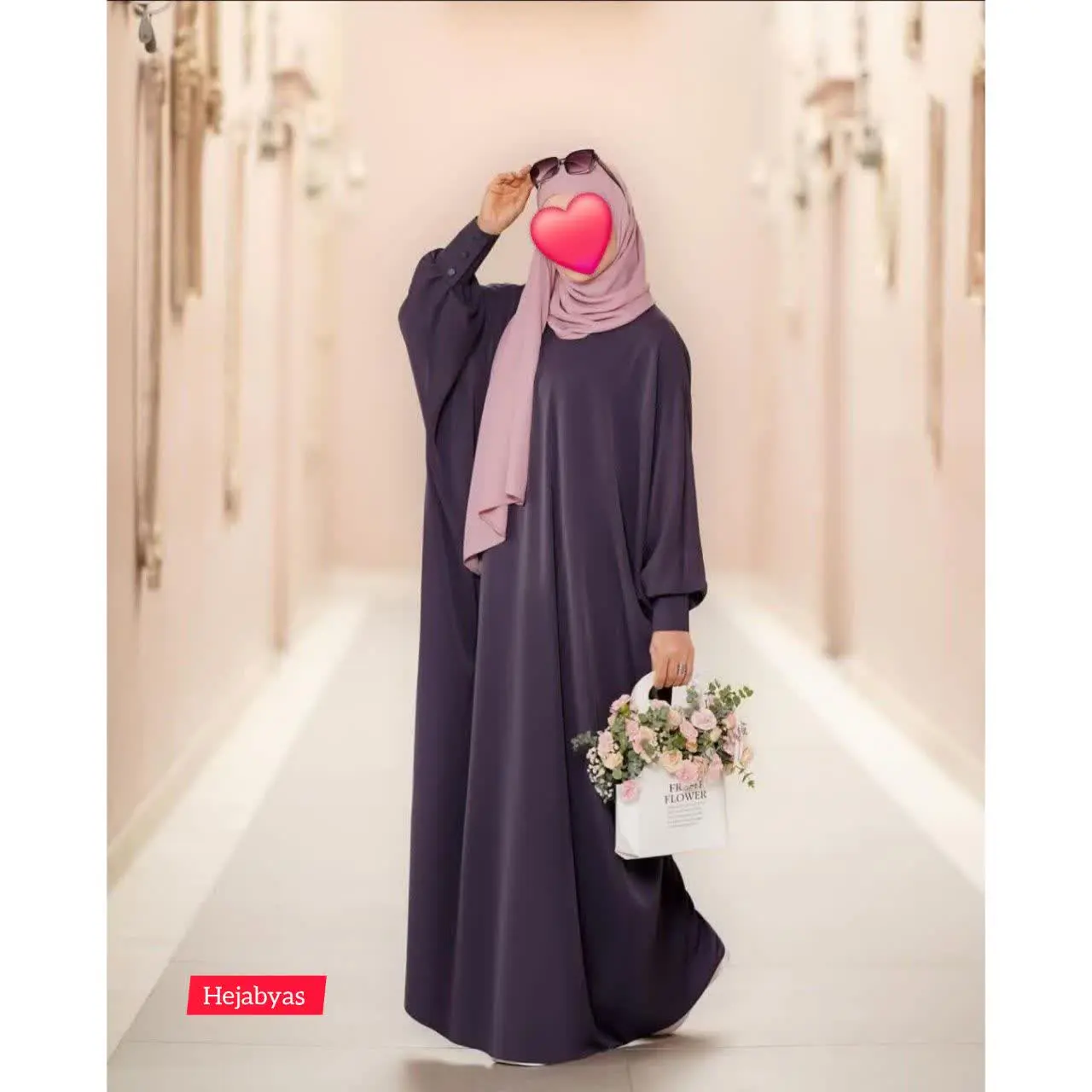 🪡😍مانتو‌عبا‌بحرینی😍
