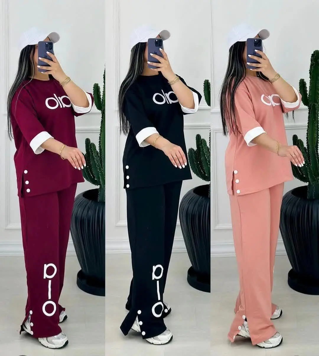 🌟نام: ست ماهرخ