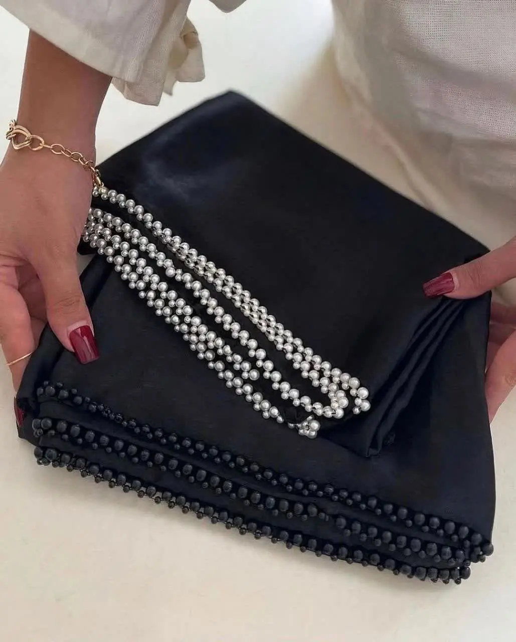 🖋نام: شال مشکی کوپرا
