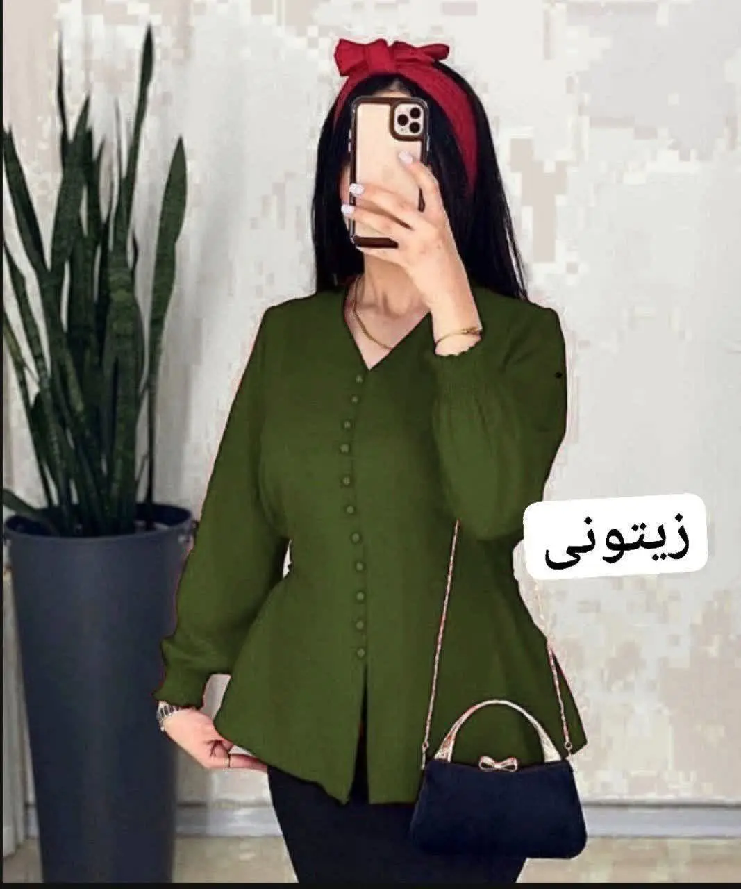 👚نام: شومیز آیسان💥💫
