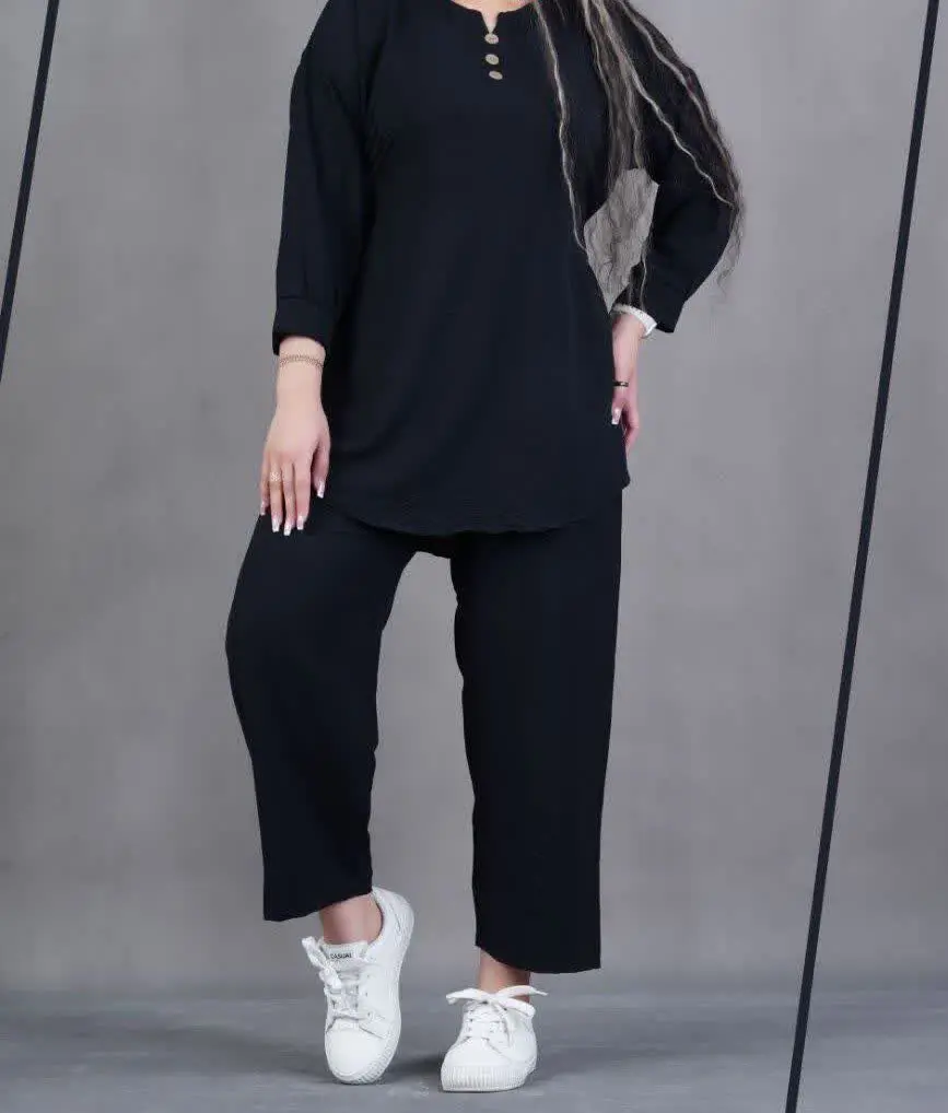 ست تونیک شلوار 😍
