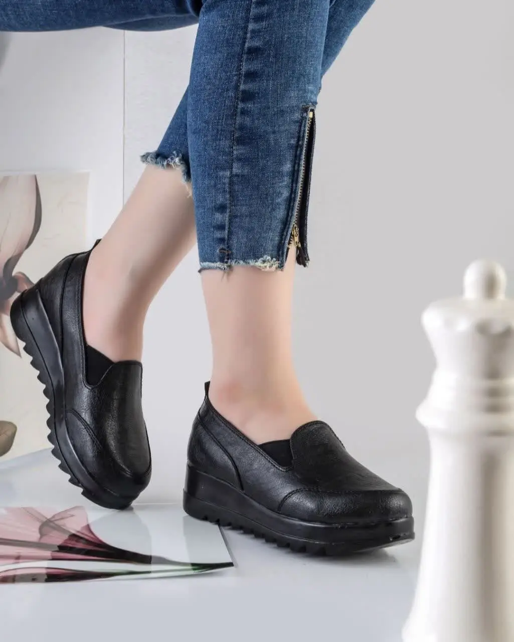 زیره پیو. کفی طبی