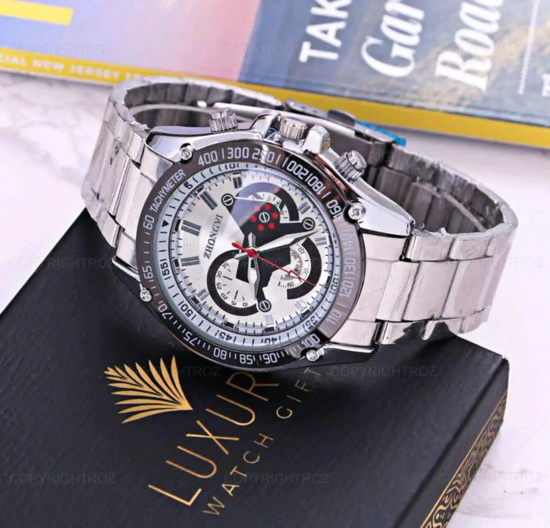 🌸ساعت مردانهzhong vI
