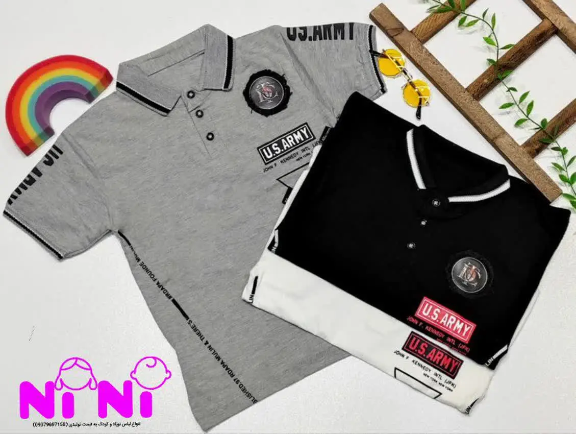 تیشرت تک تابستونی😎
