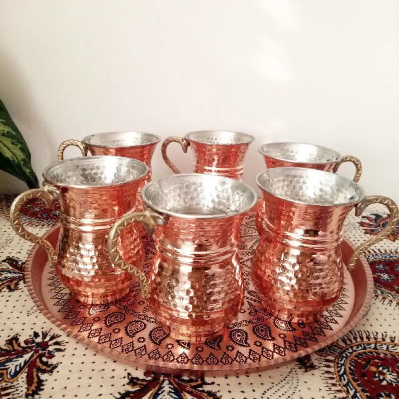 🔴 لیوان مسی