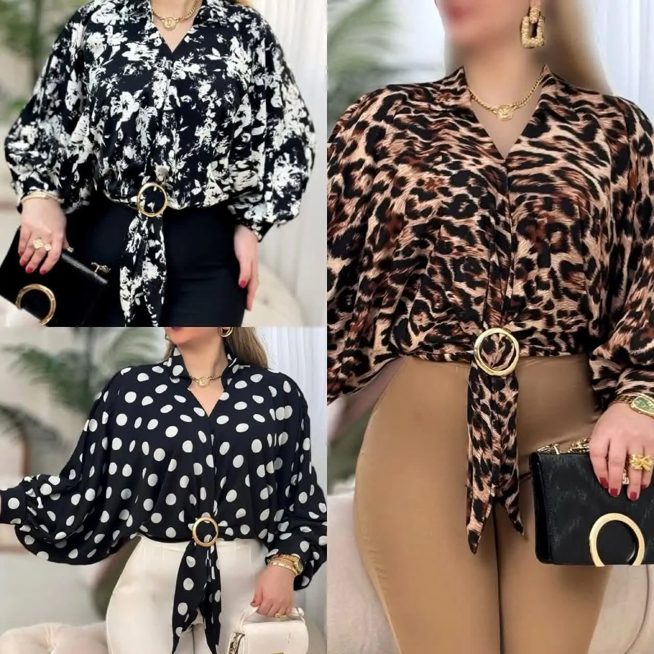 ⭐️رنگ بندی: پلنگی تیره, پلن...