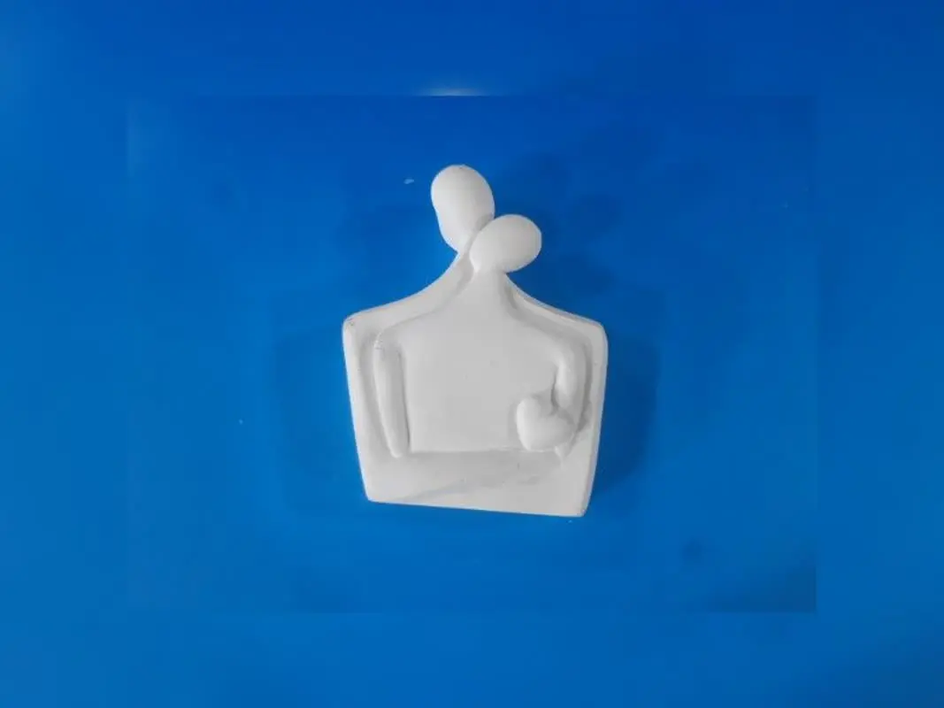 آغوش عاشقانه سیلیکونی
