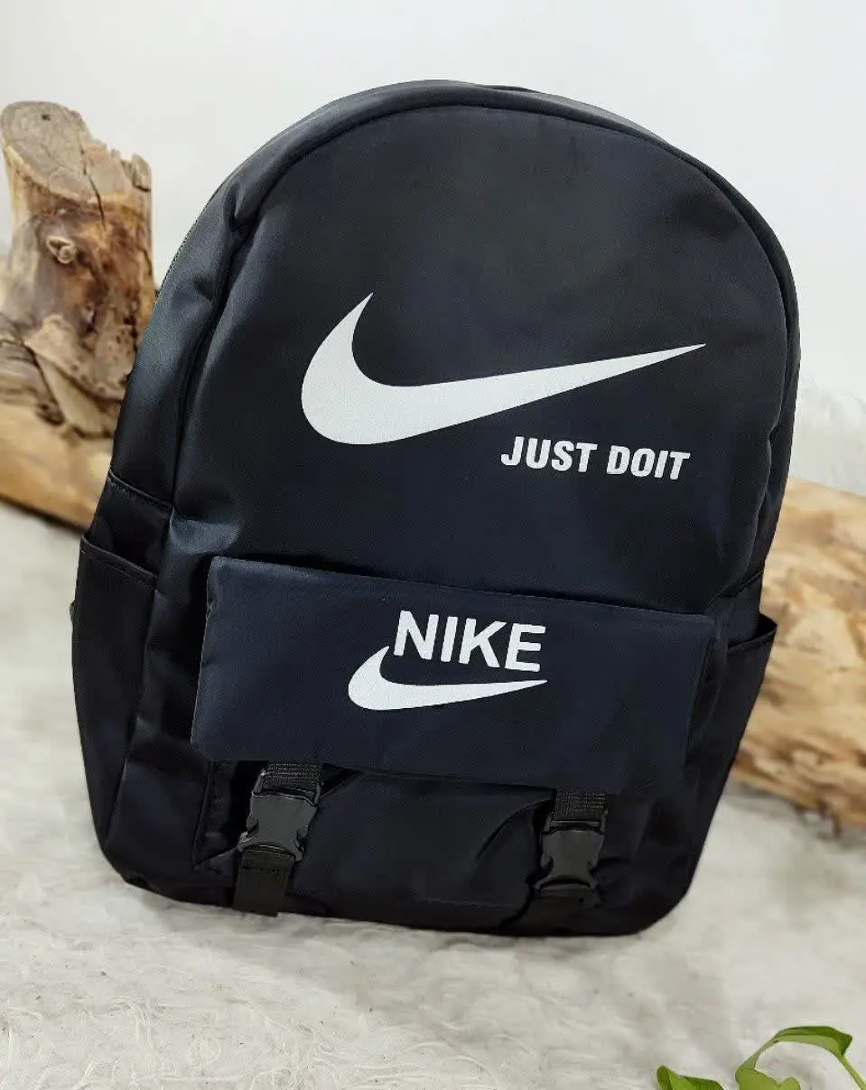 نام: 🎒 کوله پشتی اسپرت مدل نایک دیبا😍
