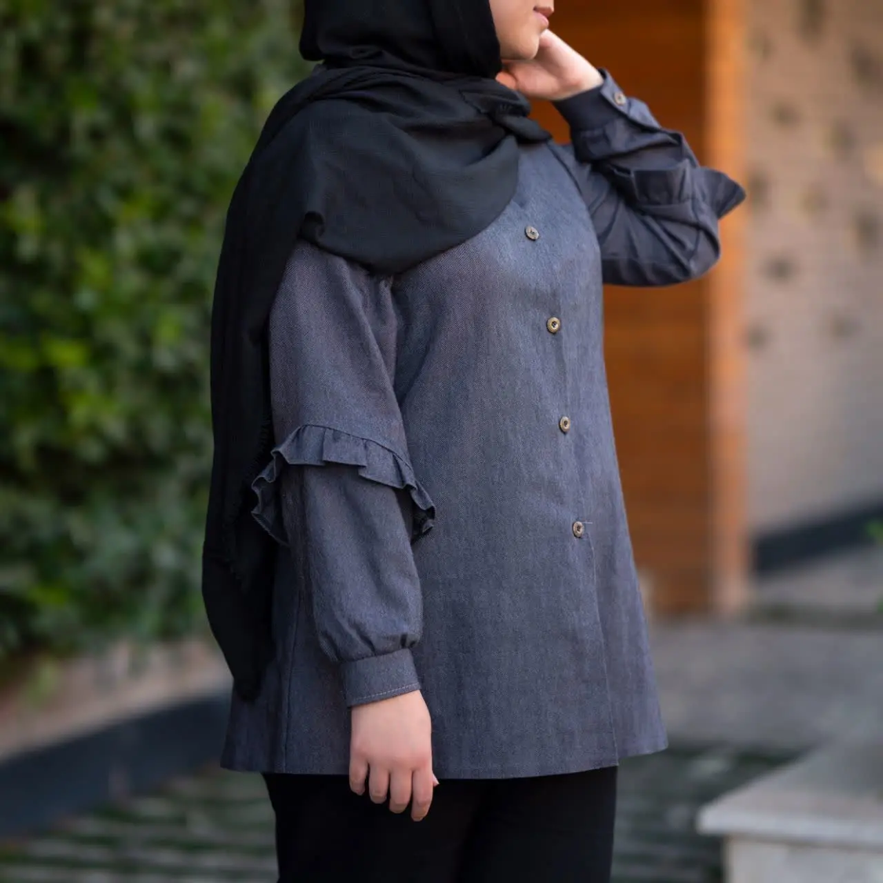 #شومیز لی 🥰
