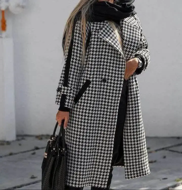 👚نام: پالتو بلند مدل پیچازی