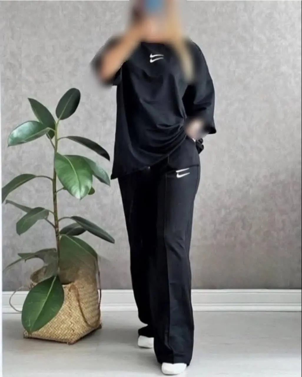 ست تیشرت شلوار نایک