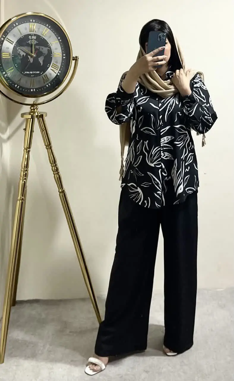 نام: ست شومیز شلوار
