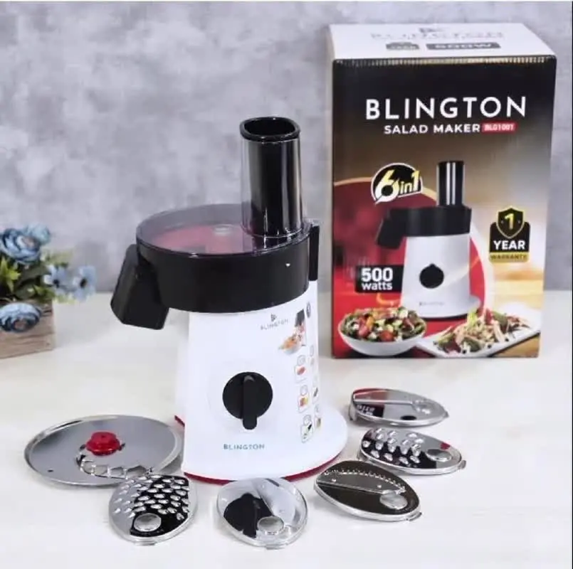 سالاد ساز بلینگتون ۶ کاره