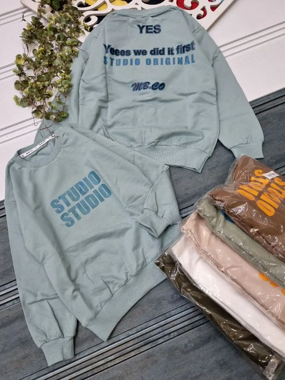 🇮🇷🧥🧶👗👚👔🎽👕👖💎
