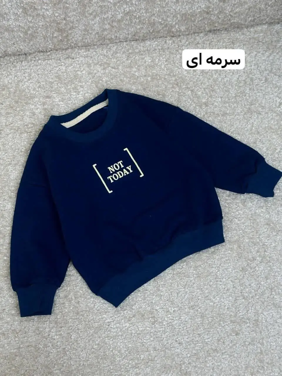 ✅ تک بلوز Not👌👌