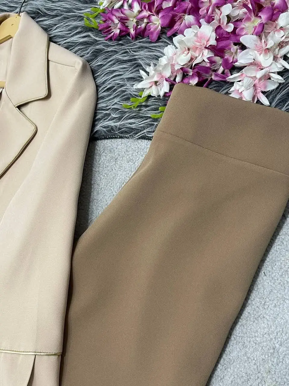 🛍نام: کت شلوار مارال👌🌱
