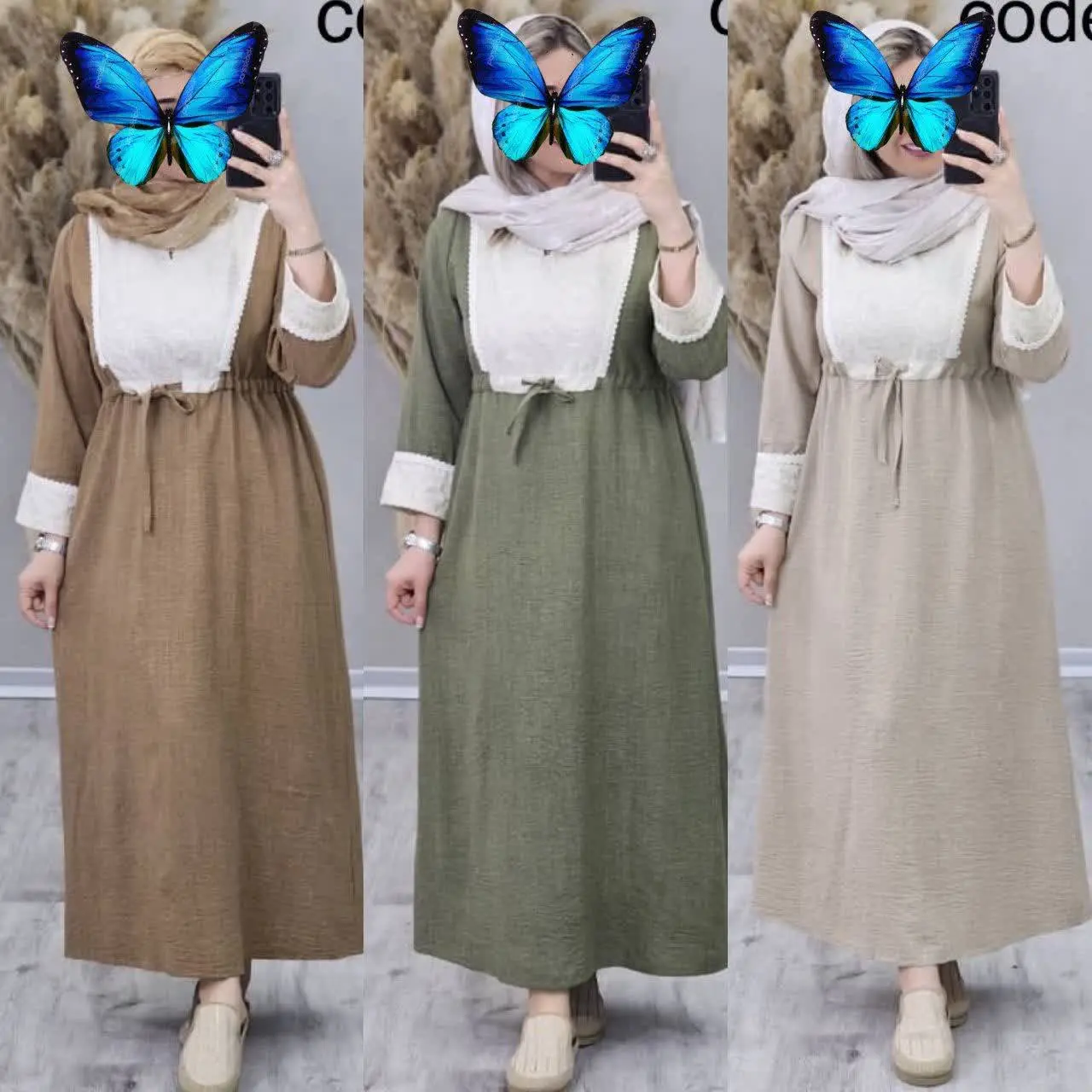 نام: کفتان خرج کار هندی عیدانه
