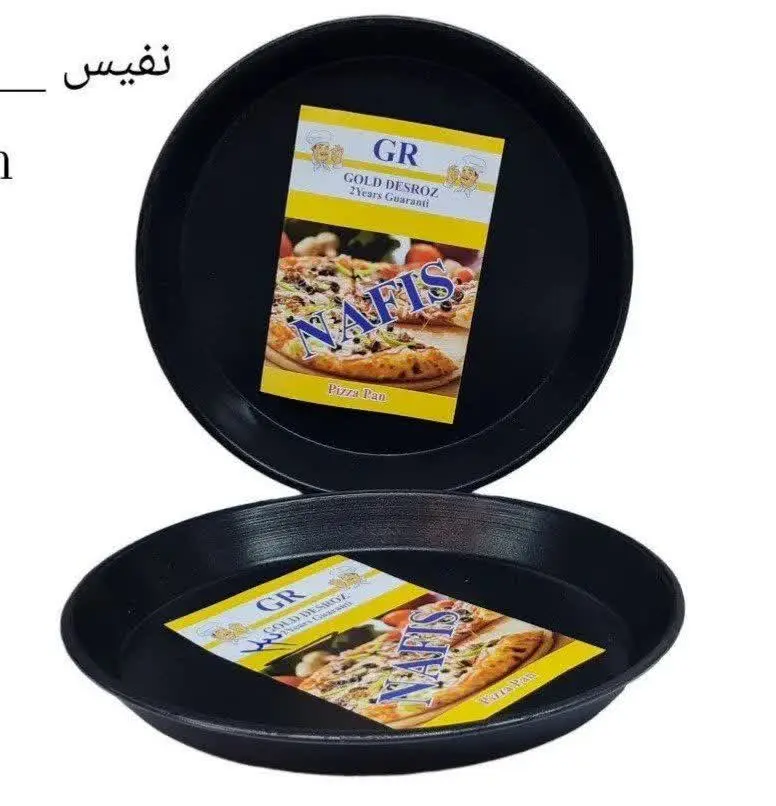 📌قالب پیتزا
