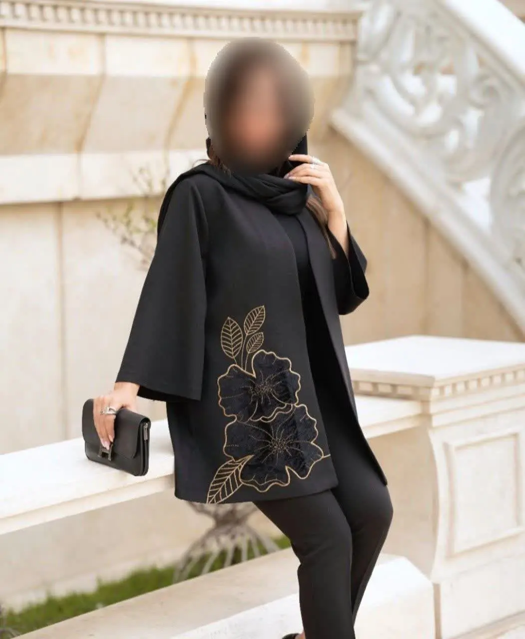 نام: مانتو کتی گل رز
