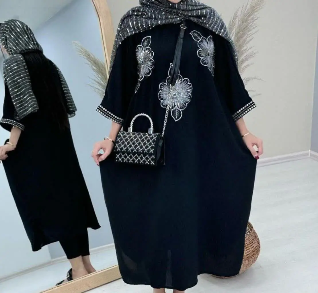 ❤️نام: مانتو عبایی ریواس
