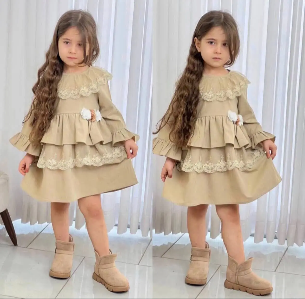 پیراهن مناسب روزهای عید و بهار