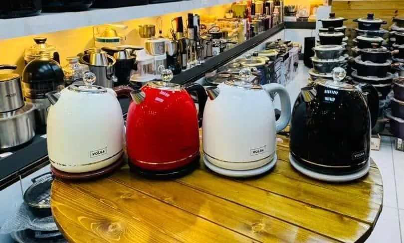 🌸کتری برقی ولگا هم رسید🌸
